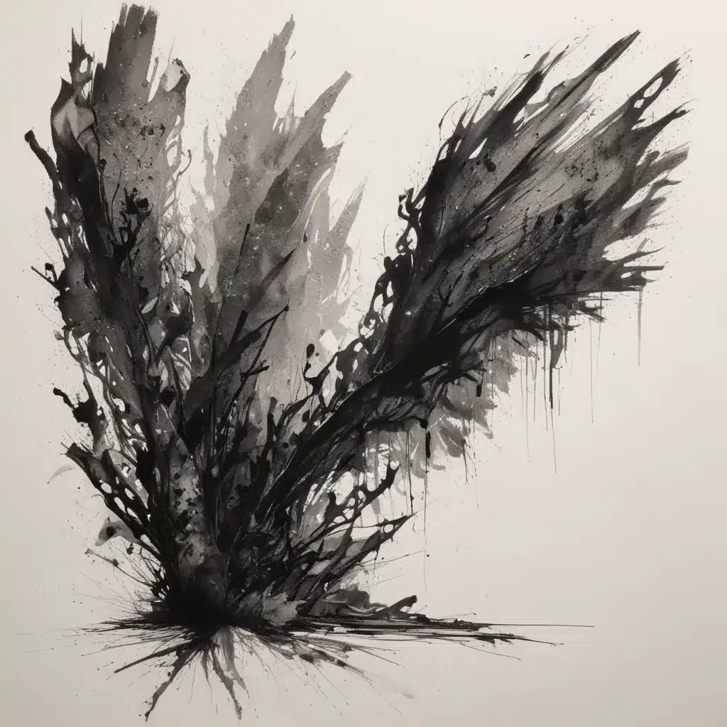Casting Shadows: Exploring Sculptural Mark-Making Techniques in Ink, Charcoal and Graphite Drawing for the Sketchbook and Studio