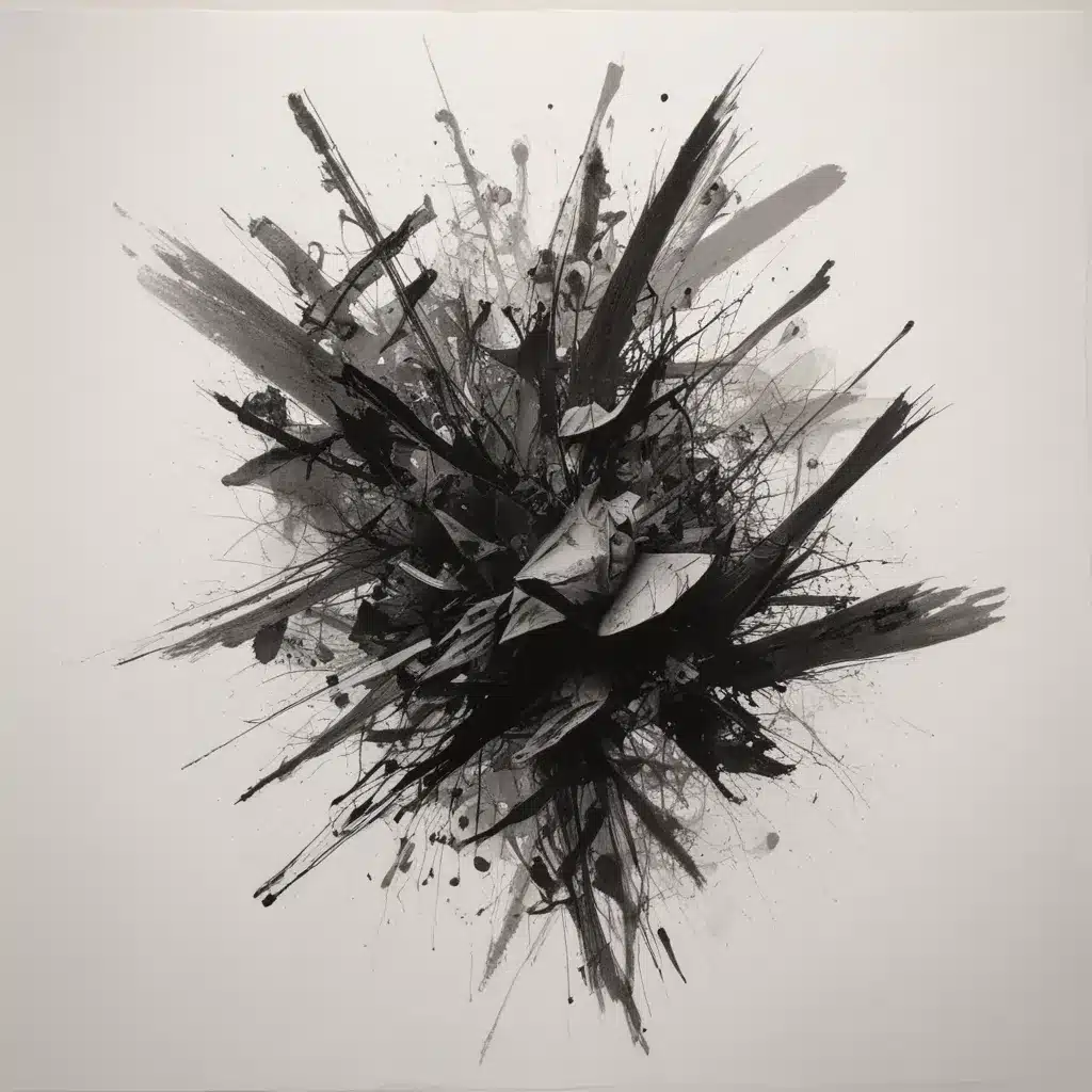 Casting Shadows: Exploring Sculptural Mark-Making in Ink, Charcoal and Graphite Drawing
