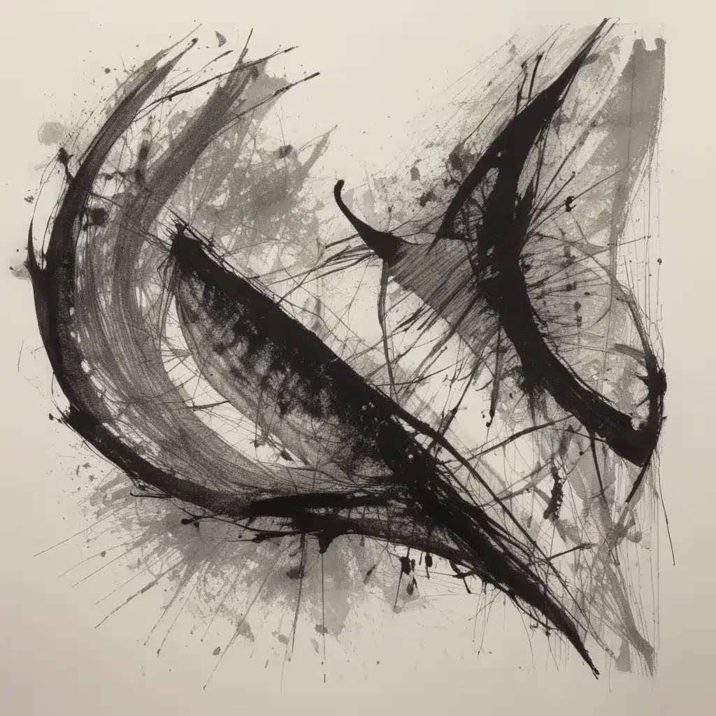 Casting Shadows: Exploring Sculptural Mark-Making in Ink, Charcoal and Graphite Drawing Techniques for the Sketchbook