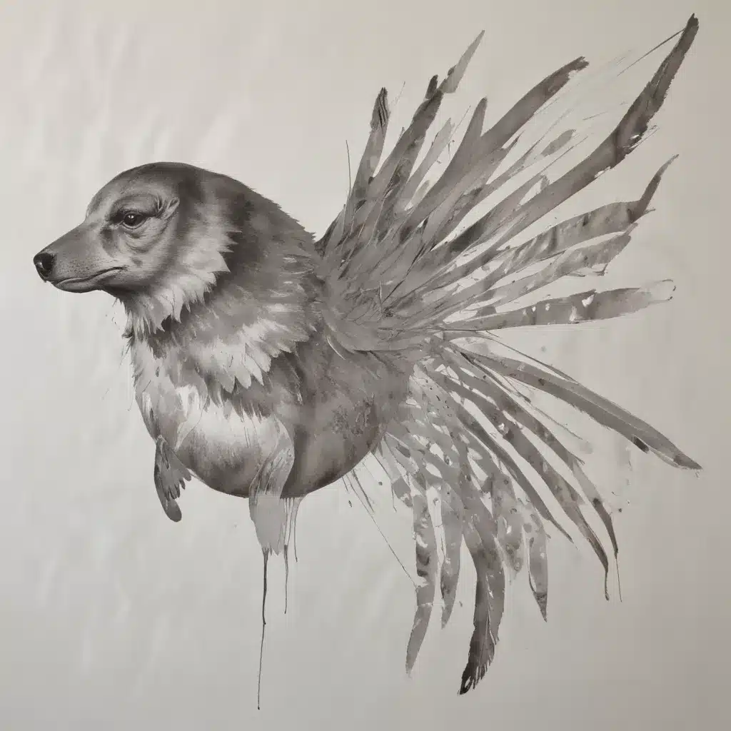 Casting Shadows: Exploring the Sculptural Qualities of Mark-Making in Drawing
