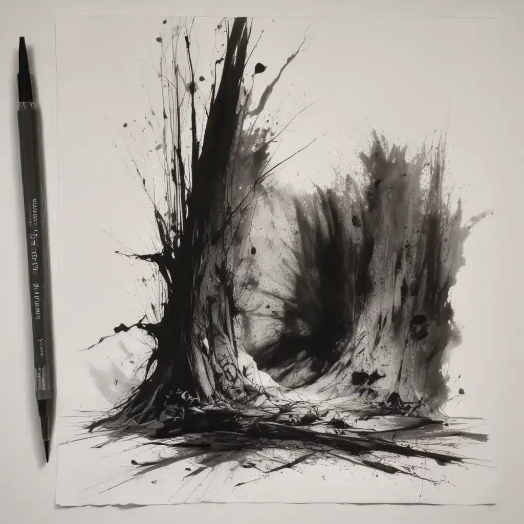Casting Shadows: Sculptural Mark-Making in Ink, Charcoal and Graphite Drawing