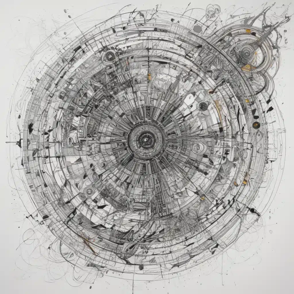 Channeling the Subconscious: Automatic Drawing Techniques for Abstract, Emotive Works
