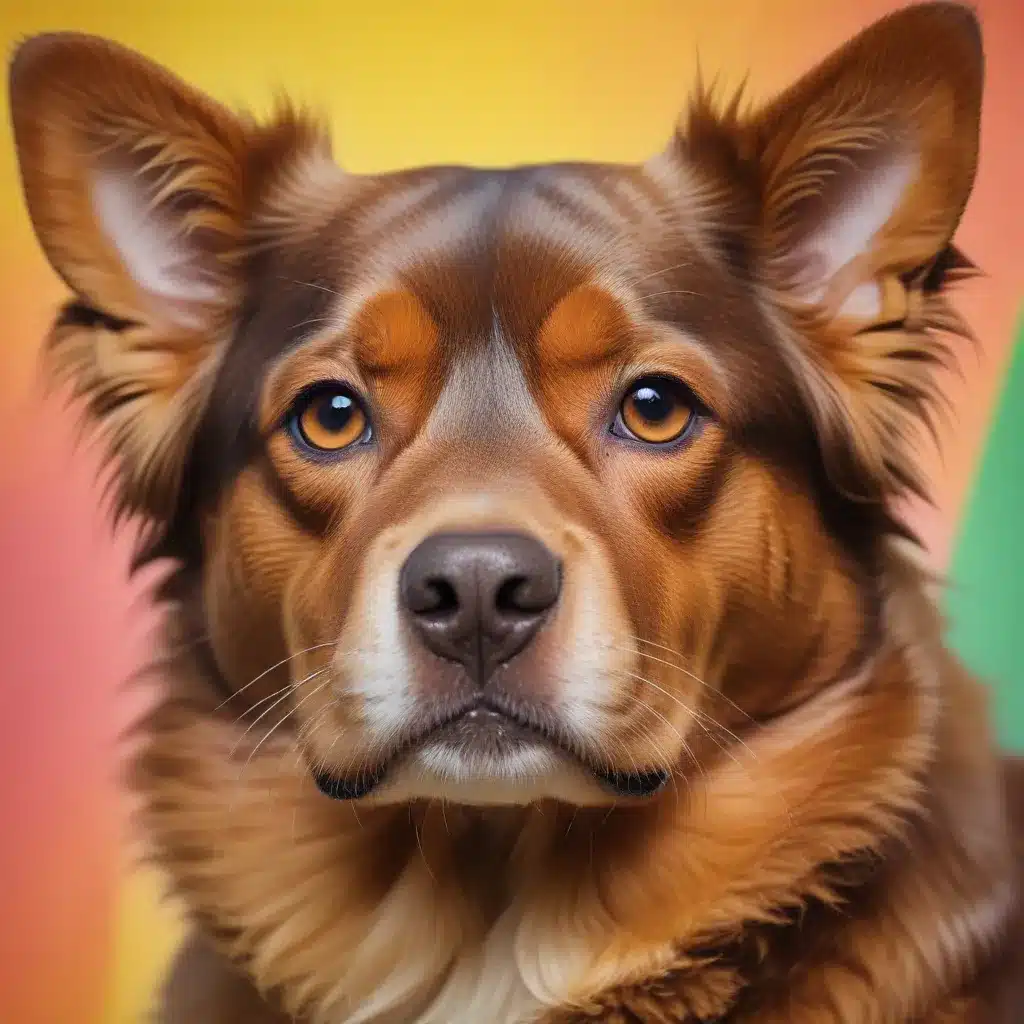 Chromatic Captivation: Colour Theory Mastery for Vibrant Pet Portraits