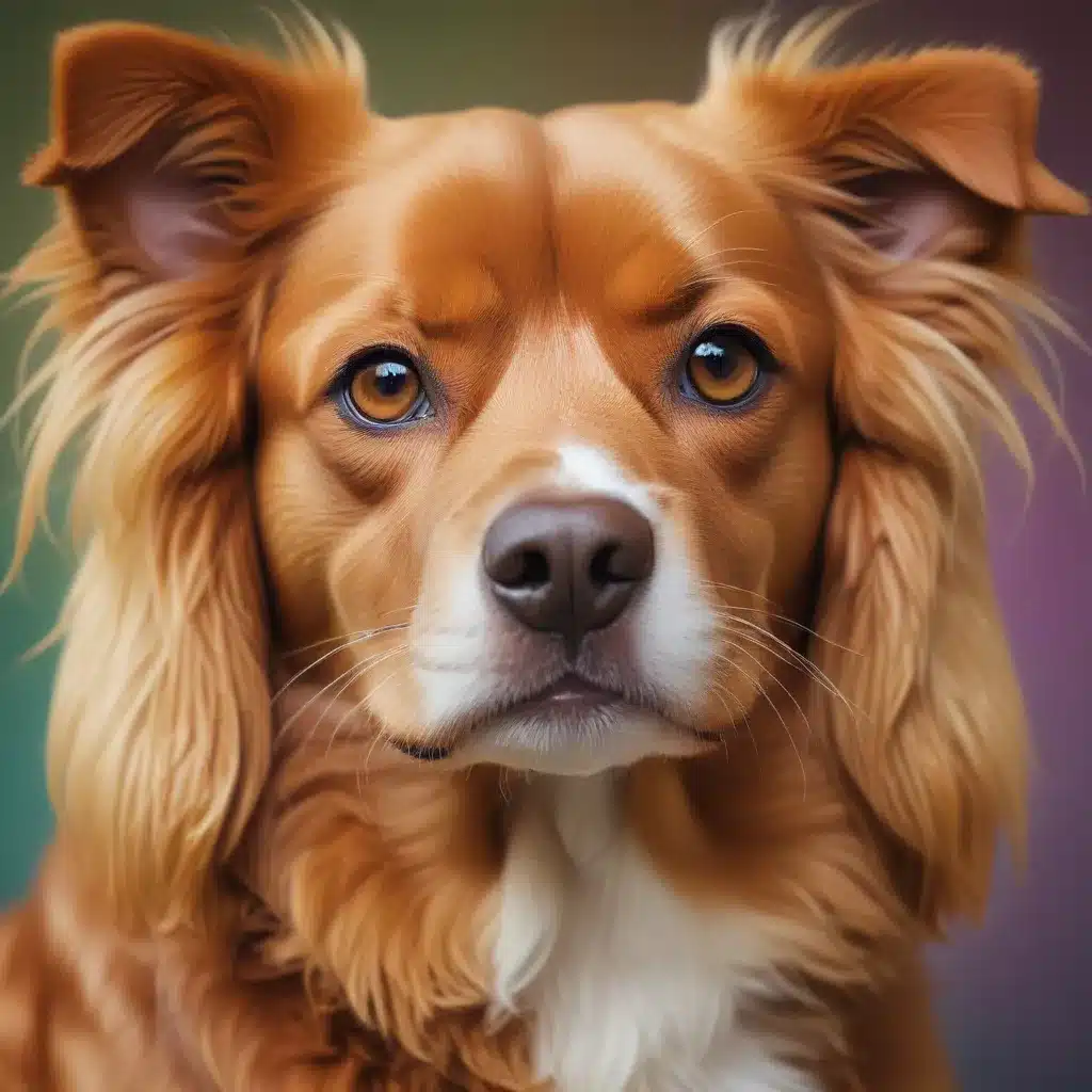Chromatic Captivation: Colour Theory Mastery for Vibrant and Expressive Pet Portraits