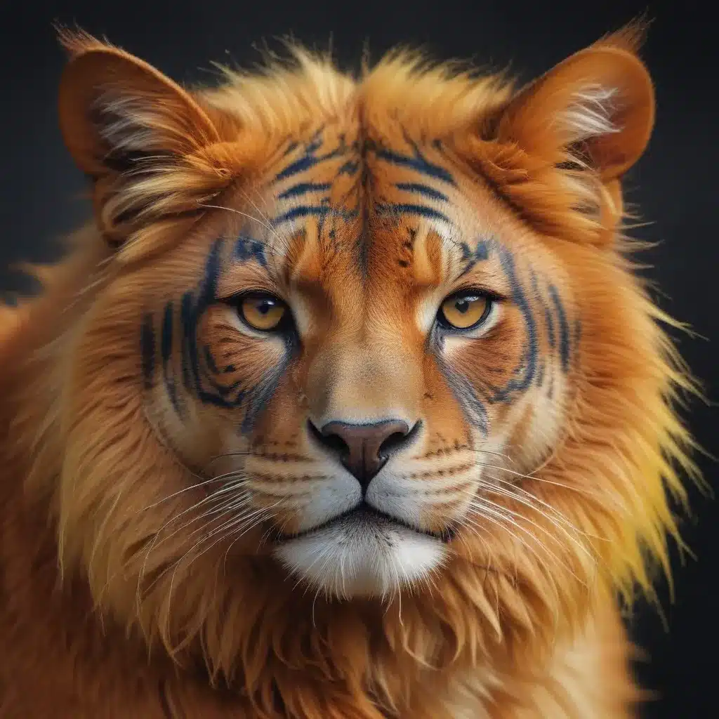 Chromatic Captivation: Mastering Colour Theory for Evocative and Dynamic Animal Art