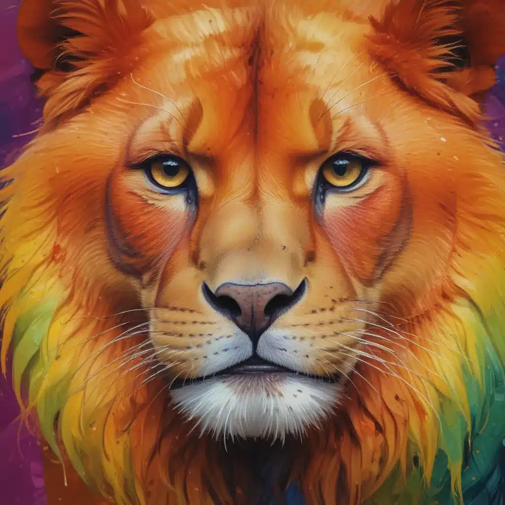 Chromatic Captivation: Mastering Colour Theory for Expressive and Vibrant Animal Art