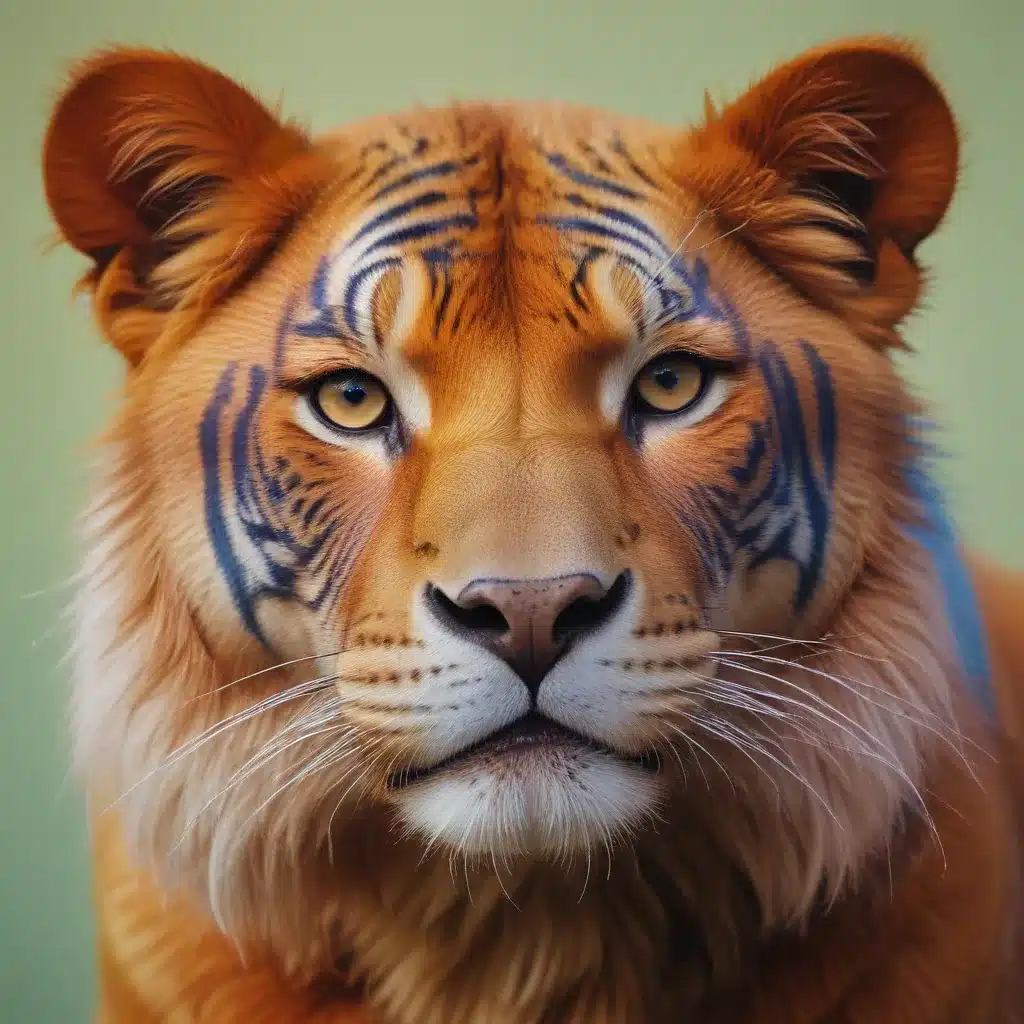 Chromatic Captivation: Mastering Colour Theory for Vibrant and Evocative Animal Portraits