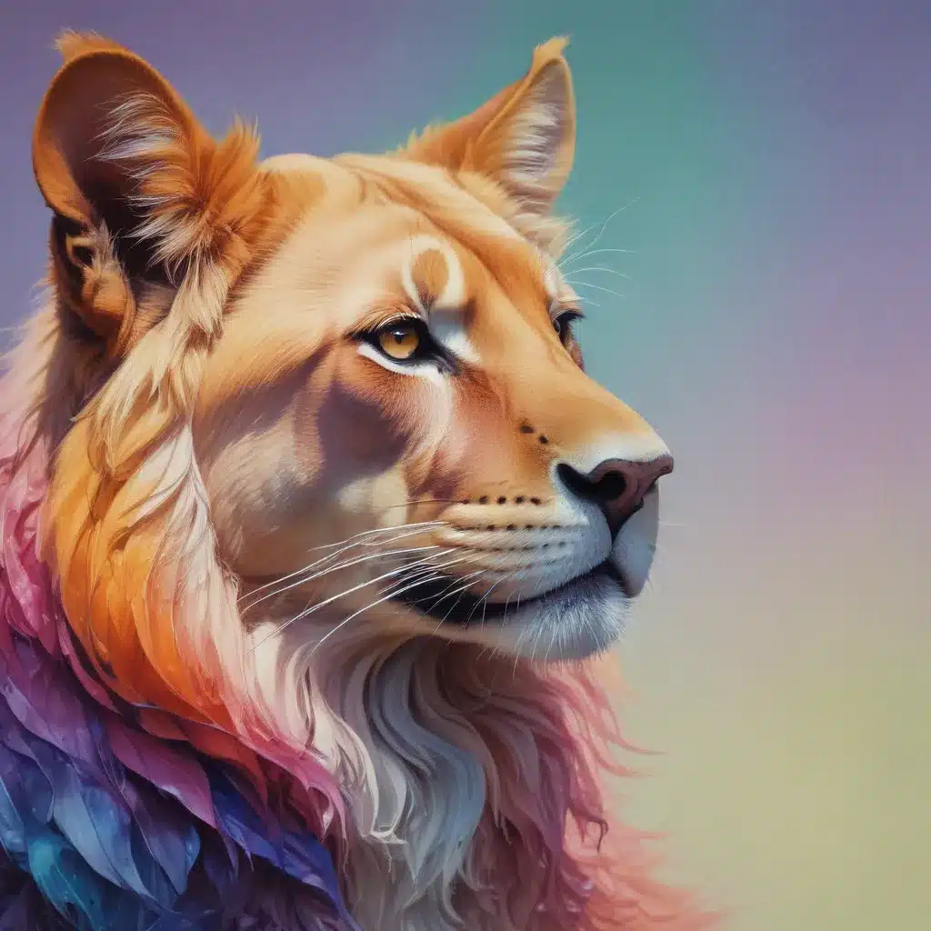 Chromatic Choreography: Harmonious Colour Palettes for Captivating Animal Paintings