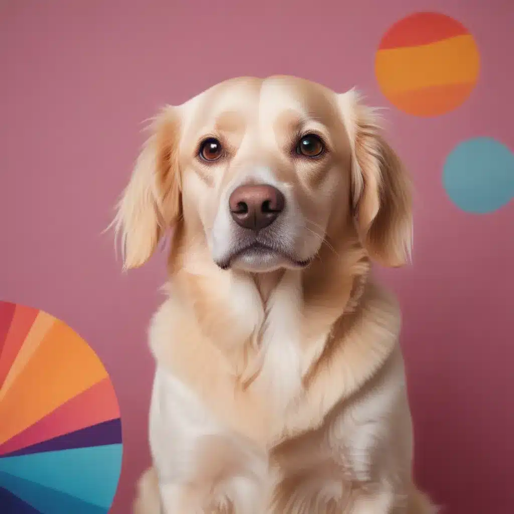 Chromatic Choreography: Harmonious Colour Palettes for Vibrant Pet Portraits