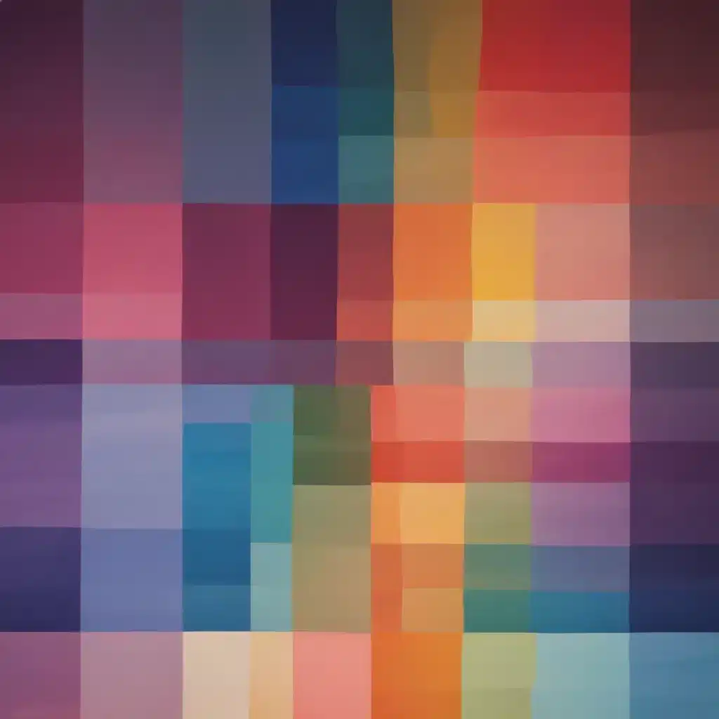 Chromatic Choreography: Harmonising Colour Palettes for Captivating Companion Artworks