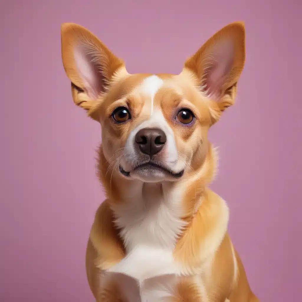 Chromatic Choreography: Harmonising Colour Palettes for Vibrant and Dynamic Pet Art