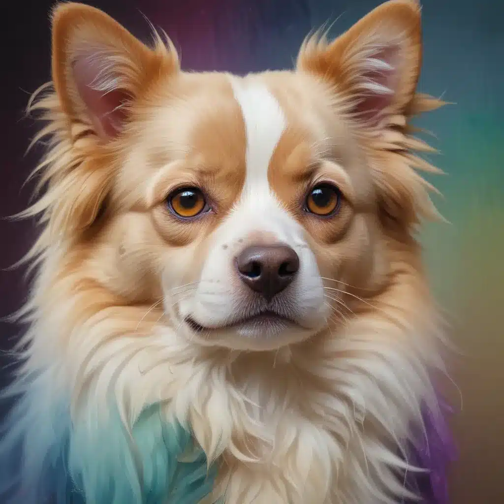 Chromatic Harmonies: Colour Theory Mastery for Captivating and Cohesive Pet Paintings