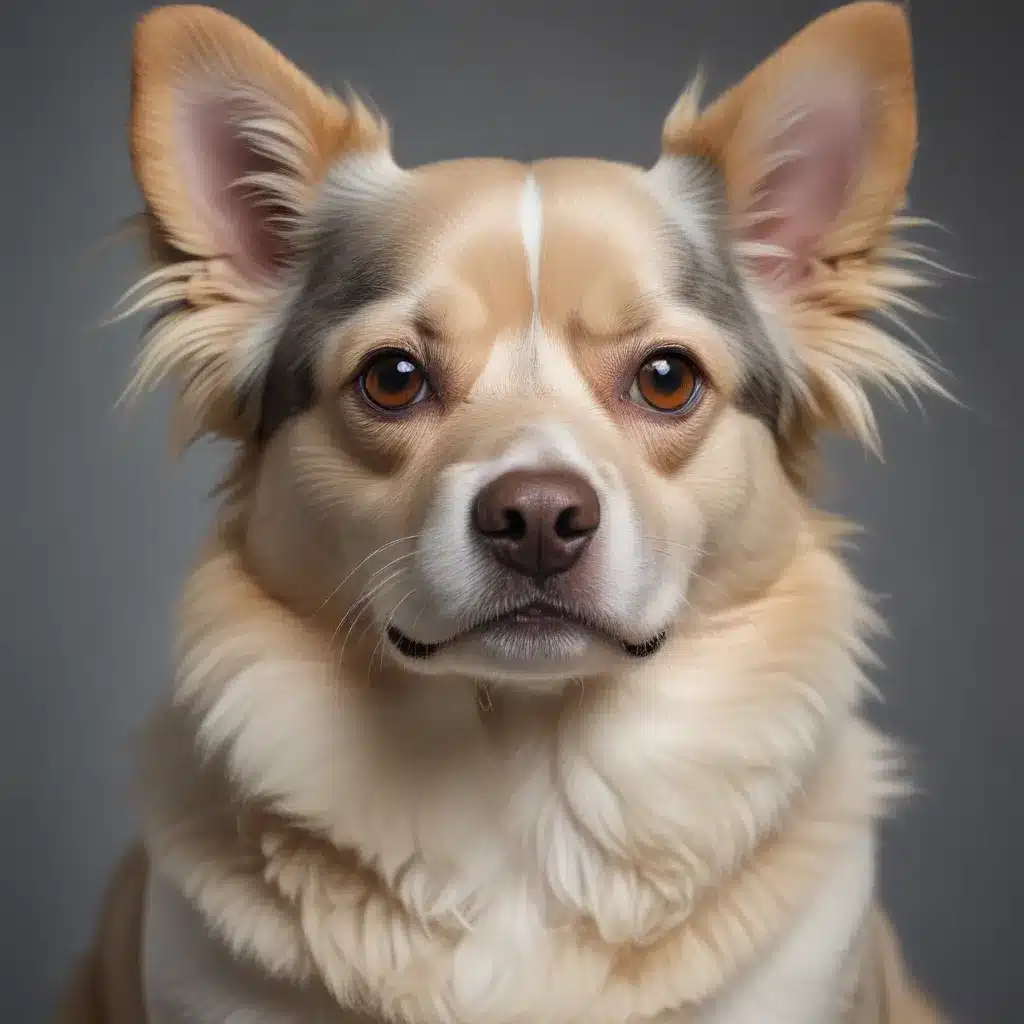 Chromatic Harmony: Colour Palettes that Captivate and Elevate Pet Portraiture