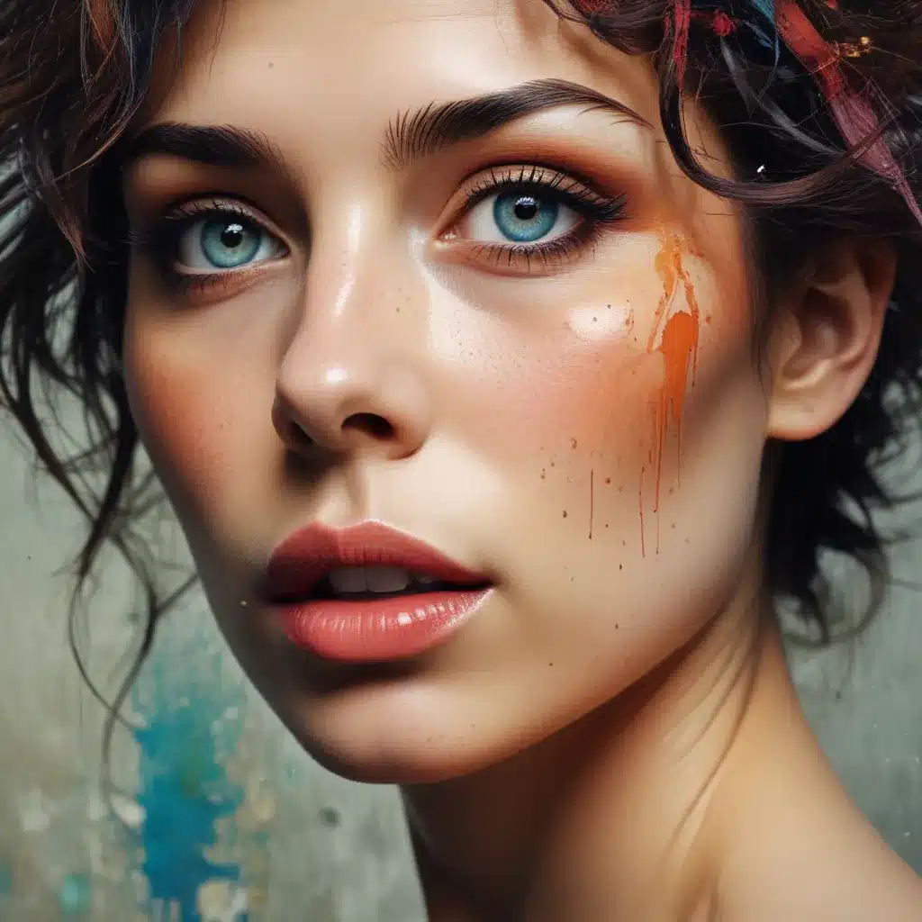 Colour, Texture, Expression: Innovative Mixed Media Techniques for the Modern Artist