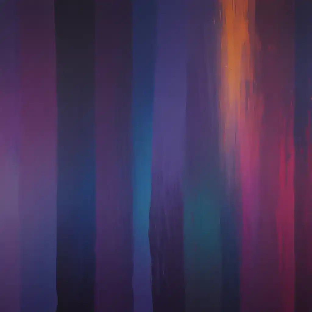 Colour Harmonies and Chiaroscuro: Balancing Hue and Luminosity in Acrylic Painting Explorations for the Gallery