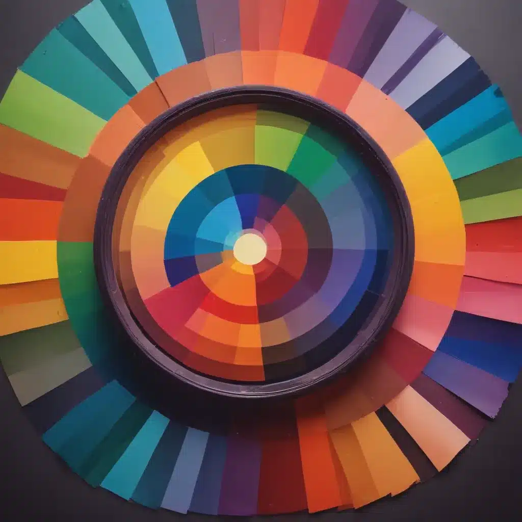 Colour Theory Mastery: Essential Insights for Crafting Vibrant, Harmonious, and Conceptual Palettes
