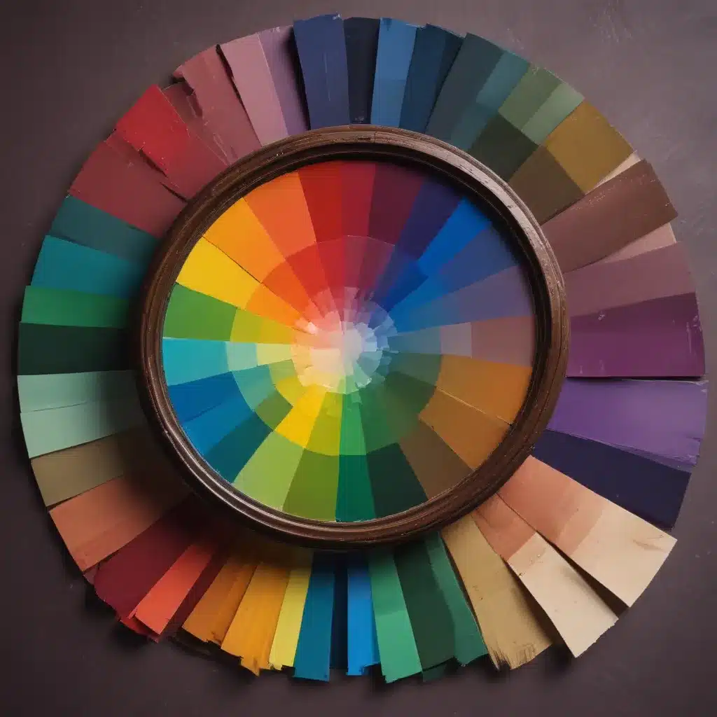 Colour Theory Mastery: Essential Insights for Crafting Vibrant, Harmonious, and Expressive Palettes