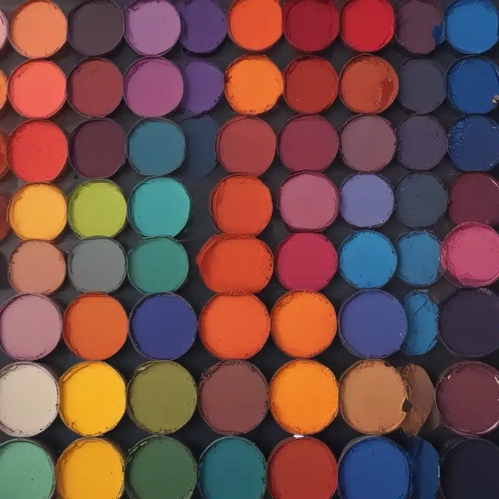 Colour Theory Mastery: Harnessing the Expressive, Conceptual, and Psychological Potential of Pigments