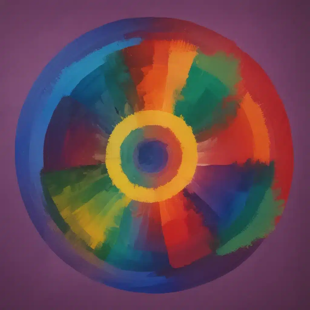 Colour Theory Mastery: Harnessing the Power and Expressive Potential of Pigments