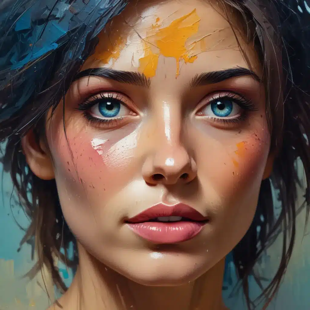 Colour as Emotion: Palette Knife Painting Techniques for Expressive Artworks