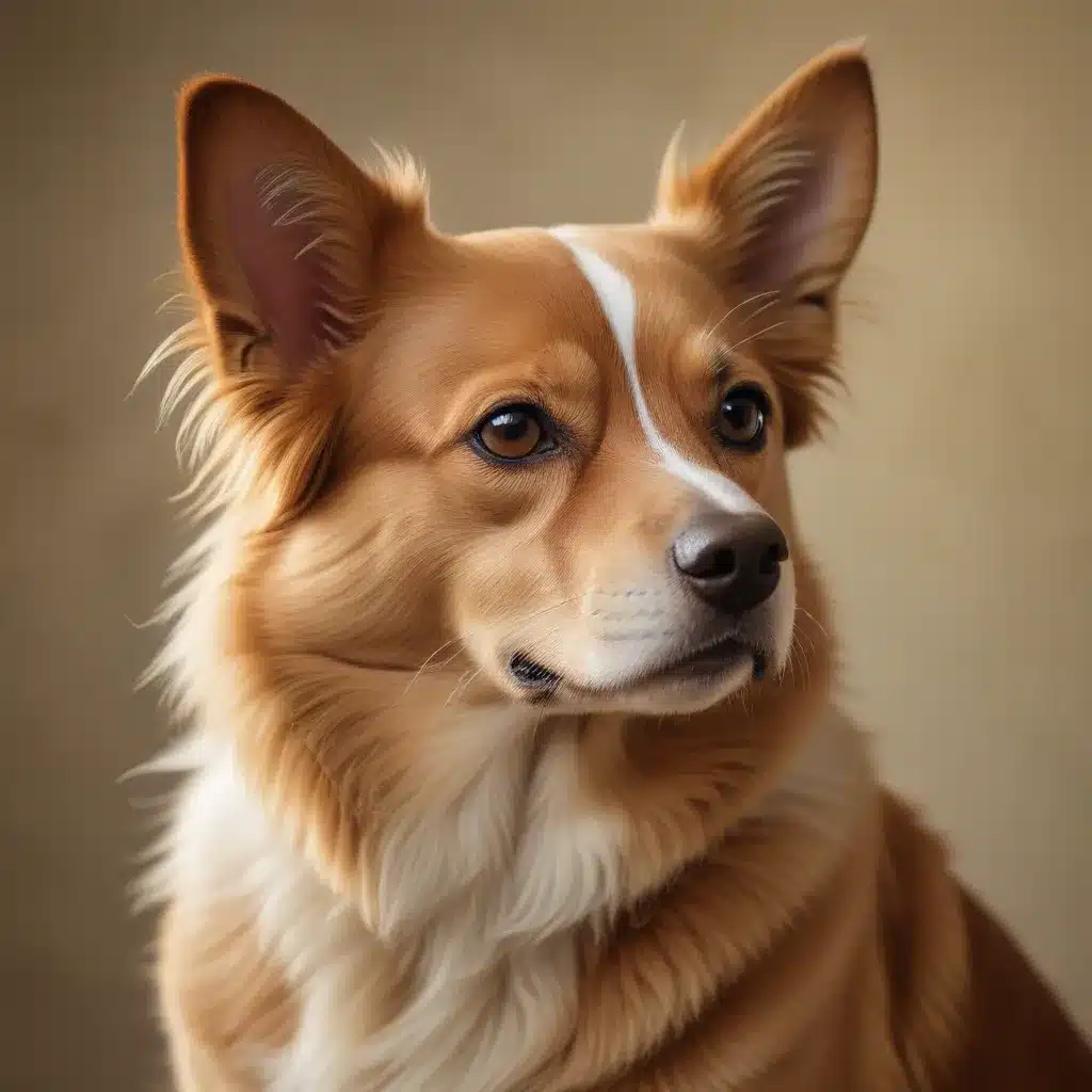 Composition Secrets for Captivating Pet Portrait Artwork