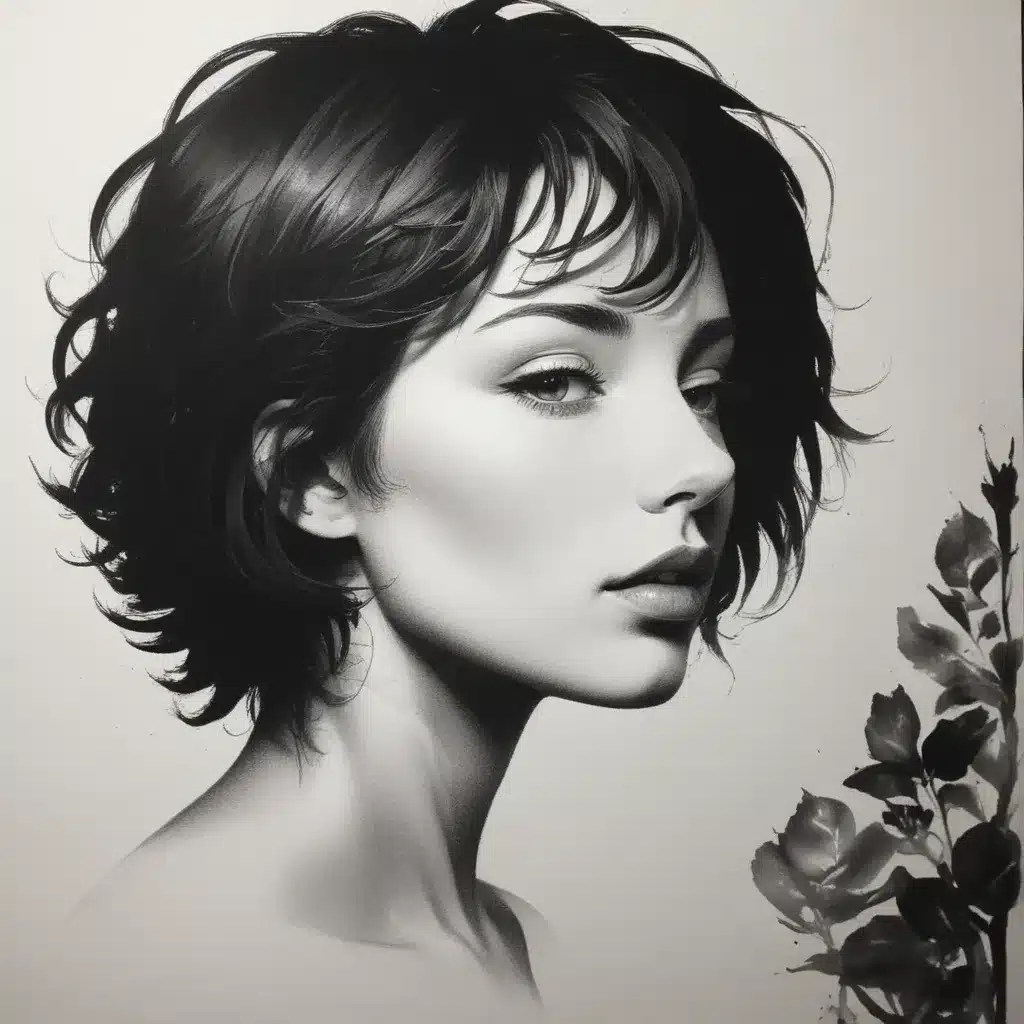 Crafting Captivating Silhouettes: Exploring the Art of Negative Space in Drawing and Painting