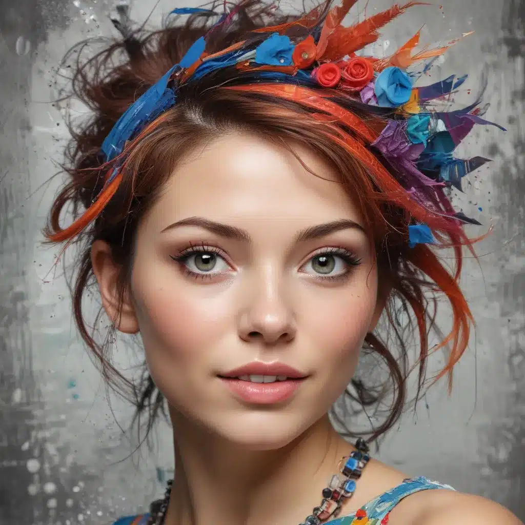 Creative Exploring the Art of Mixed Media: Unleashing Your Potential