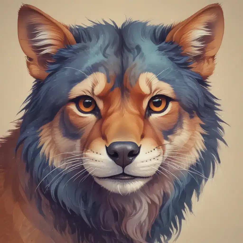 Designing with Rhythm and Movement for Energetic, Lively, and Characterful Animal Illustrations