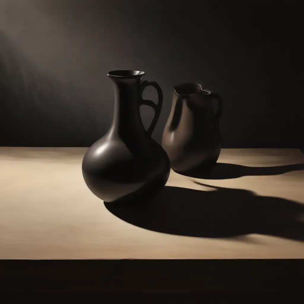 Designing with Shadows: Dramatic Chiaroscuro in Still Life Painting