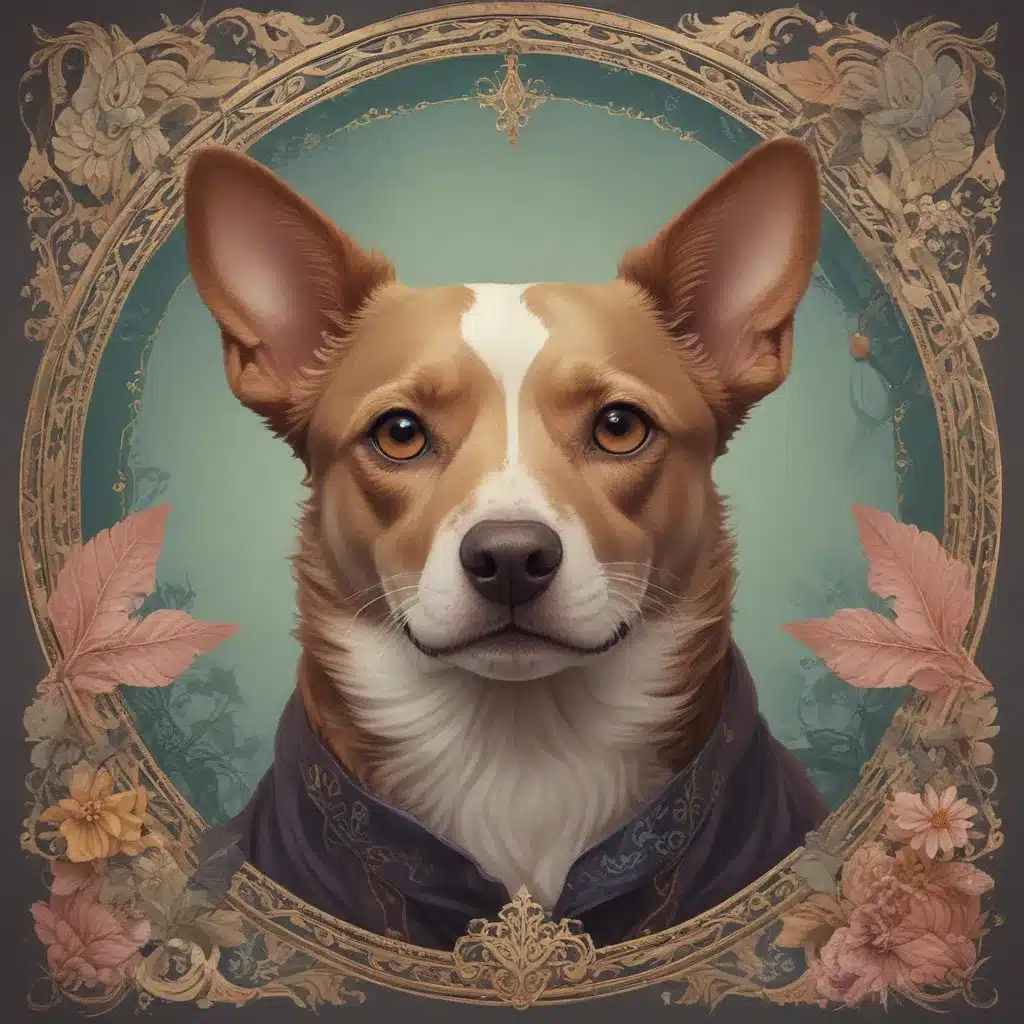 Designing with Symbolic Imagery to Imbue Pet Illustrations with Deeper Meaning
