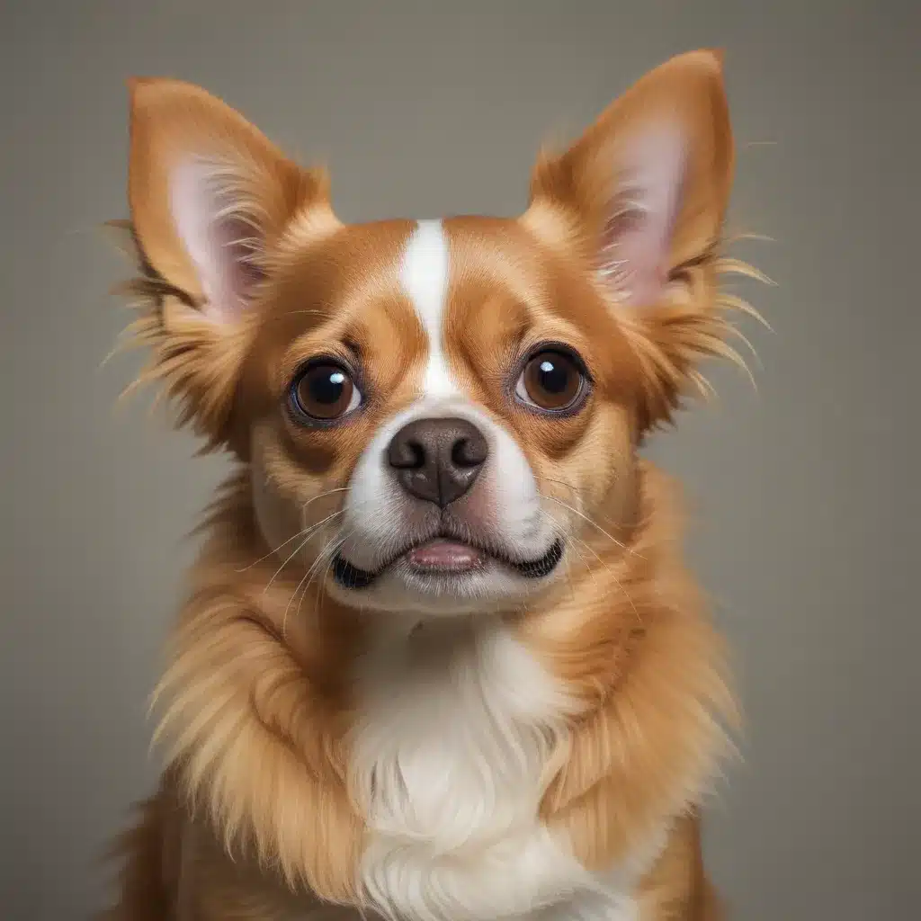 Developing a Cohesive Visual Style for a Captivating Pet Art Series