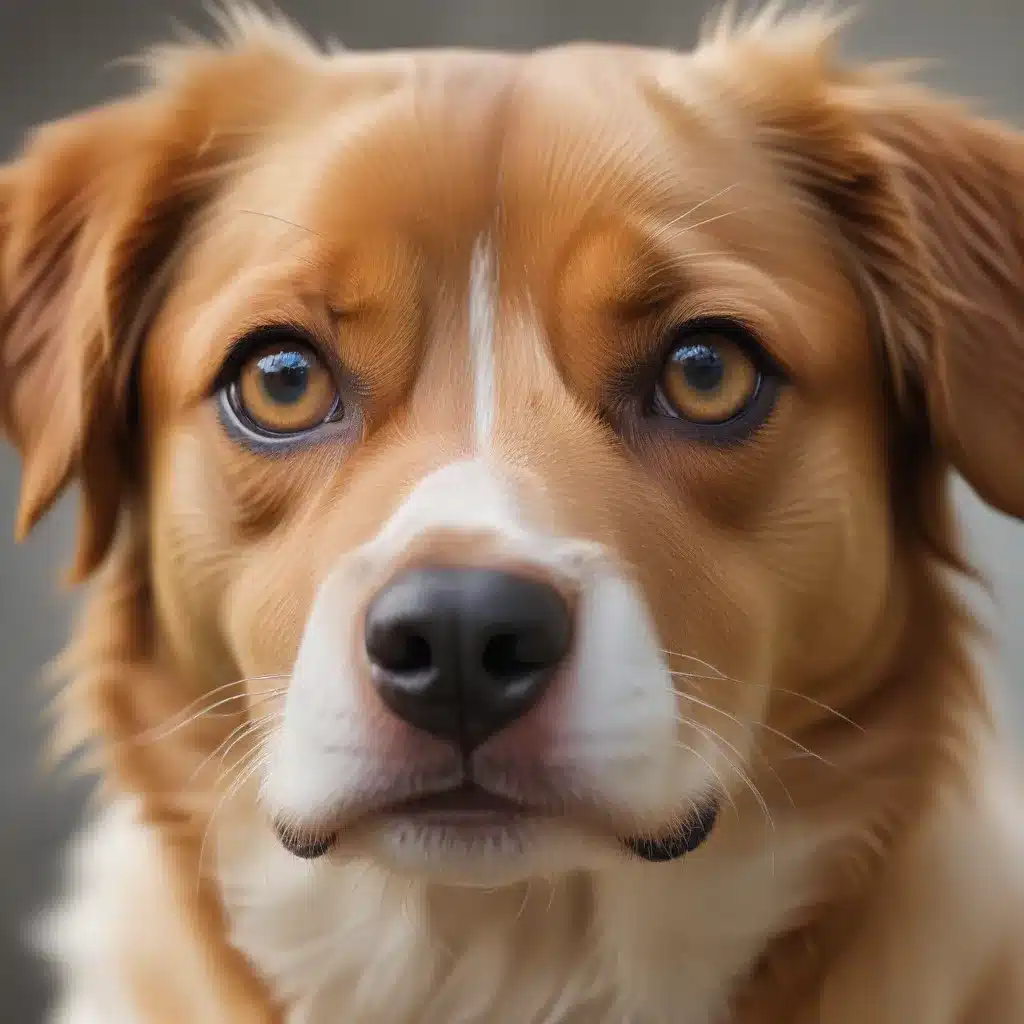 Developing an Artistic Eye for Capturing Canine Expressions, Body Language, and Personality