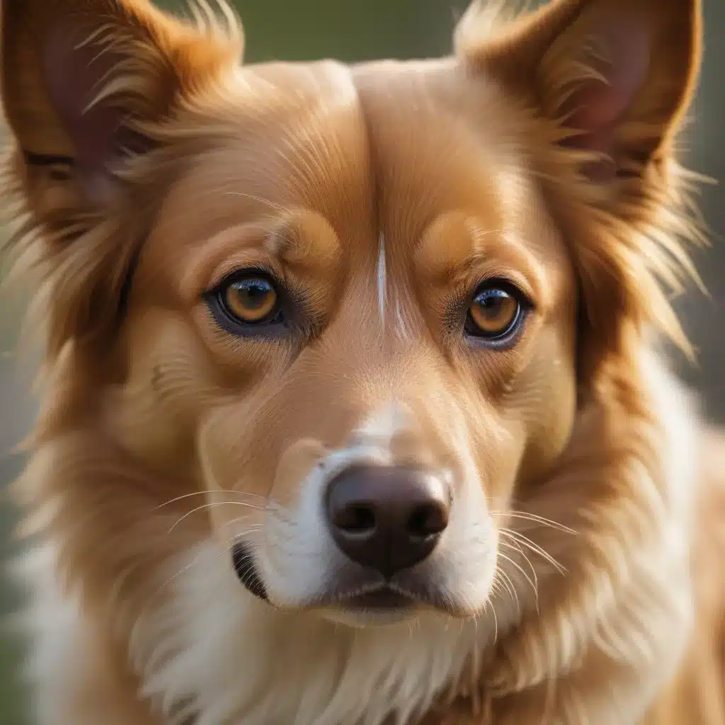 Developing an Artistic Eye for Capturing Canine Expressions, Mannerisms, and Personality