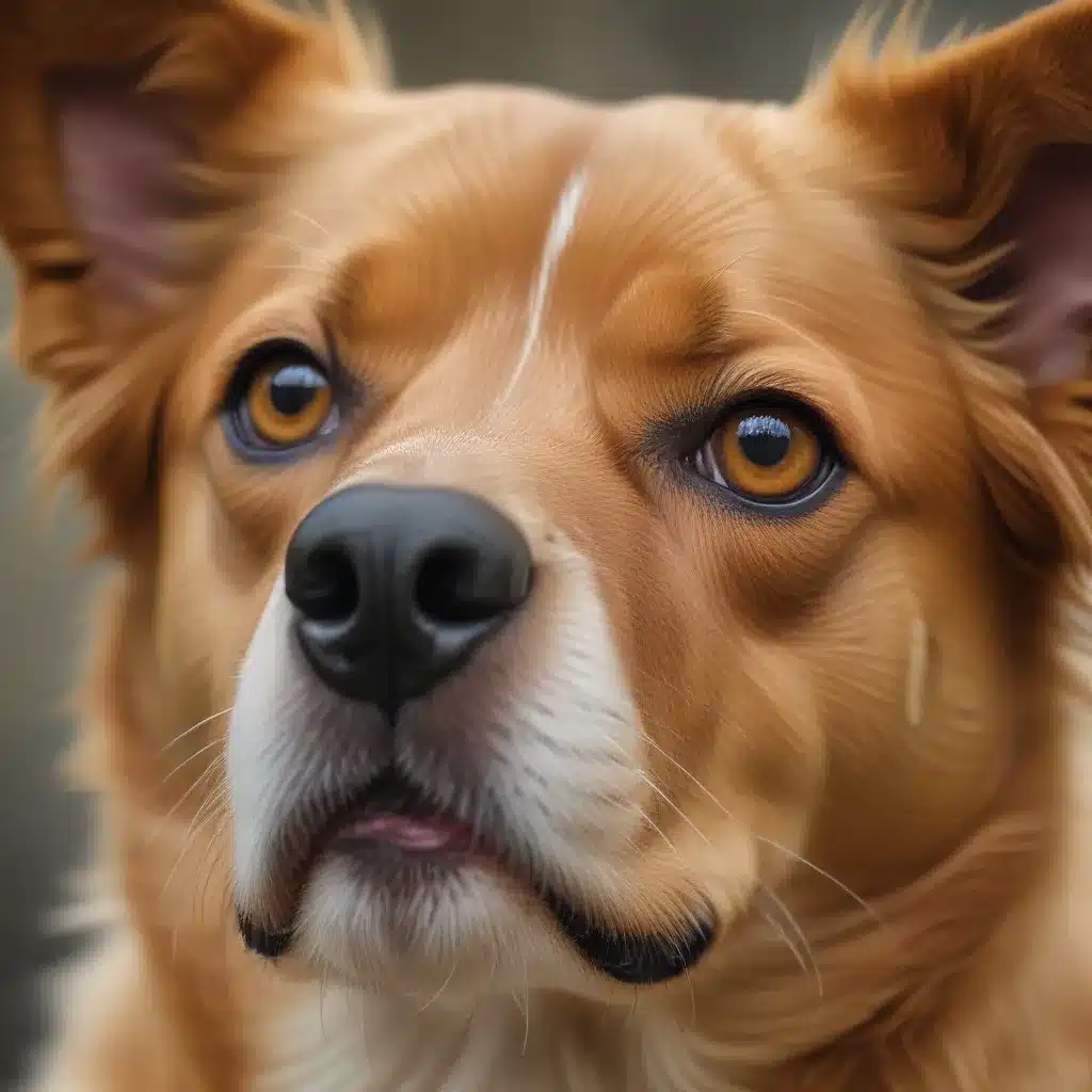 Developing an Artistic Eye for Capturing Canine Expressions and Mannerisms