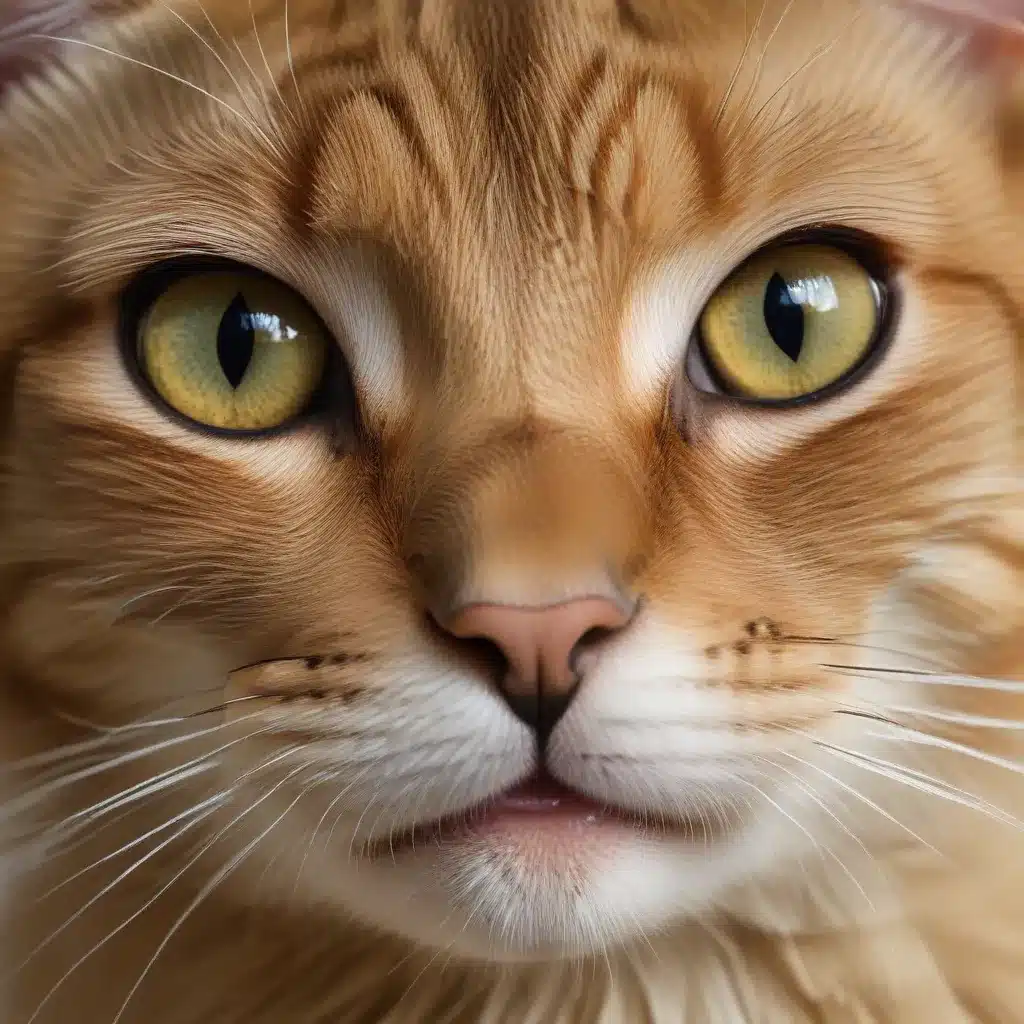 Developing an Artistic Eye for Capturing Feline Body Language and Expressions