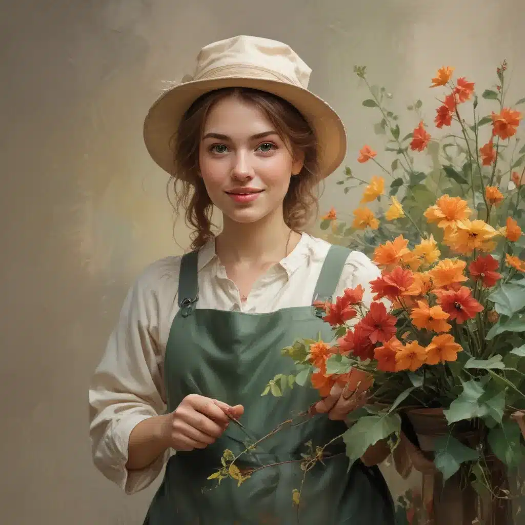 Discovering Your Unique Brushwork Signature: Cultivating an Expressive Painting Style