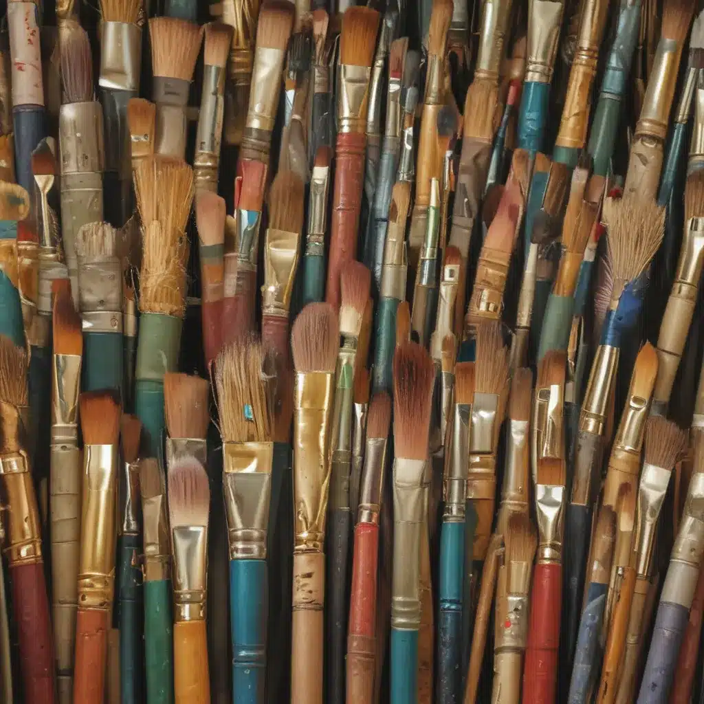 Discovering the Poetics of the Brush: Creative Inspirations and Painting Exercises