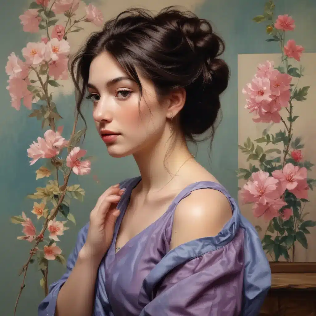 Discovering the Poetry of the Brush: Creative Inspirations in Contemporary Painting