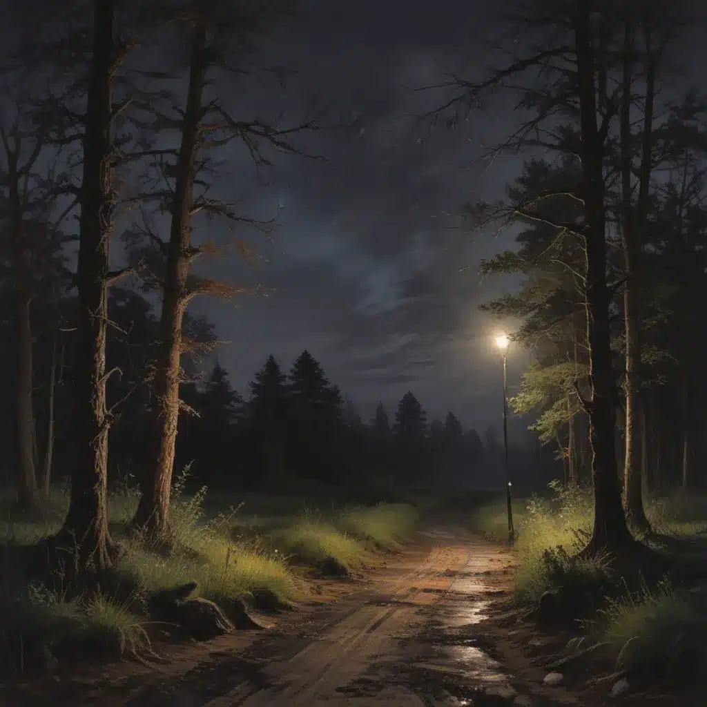 Dramatising Darkness: Innovative Nocturnal Landscape Painting Approaches Combining Acrylics, Oils and Pastels en Plein Air Expeditions for the Artist’s Portfolio