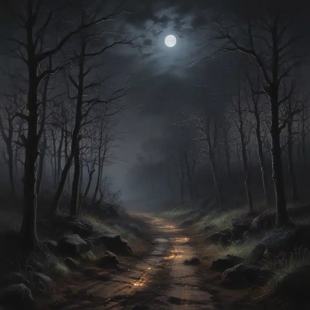 Dramatising Darkness: Innovative Nocturnal Landscape Painting Approaches in Acrylics and Pastels
