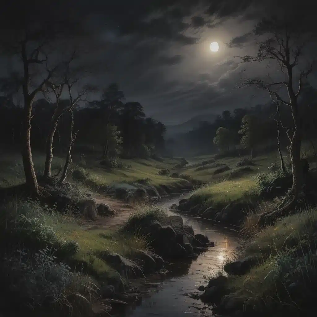 Dramatising Darkness: Innovative Nocturnal Landscape Painting Approaches in Mixed Media and Pastels