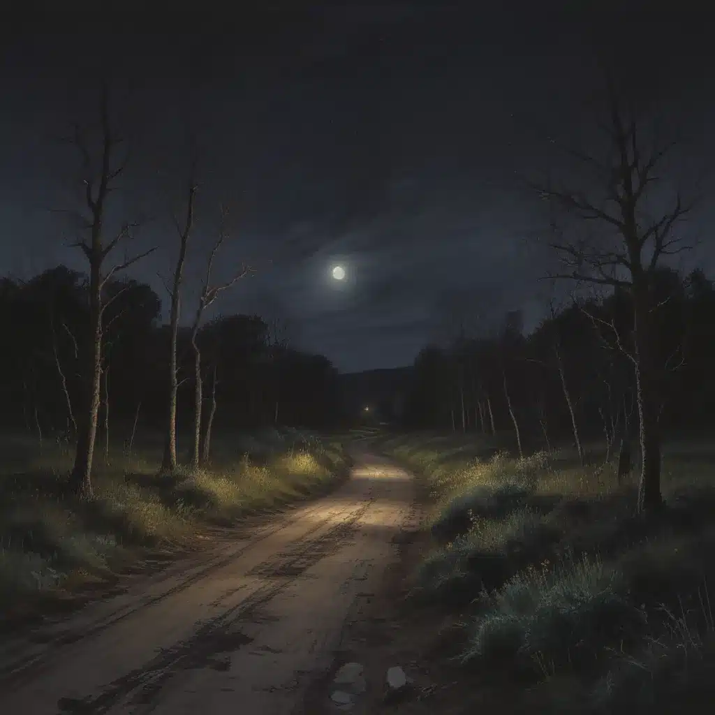 Dramatising Darkness: Innovative Nocturnal Landscape Painting Approaches in Oil and Pastels