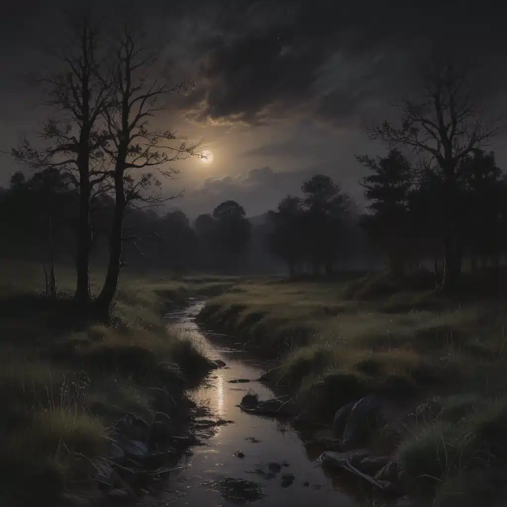 Dramatising Darkness: Innovative Nocturnal Landscape Painting Approaches in Oils and Pastels