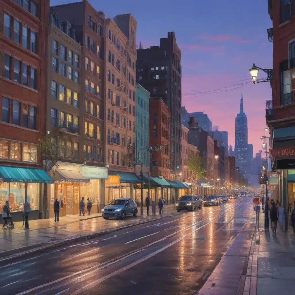 Elevating the Everyday: Finding Inspiration in the Urban Landscape through Luminous Pastel Paintings