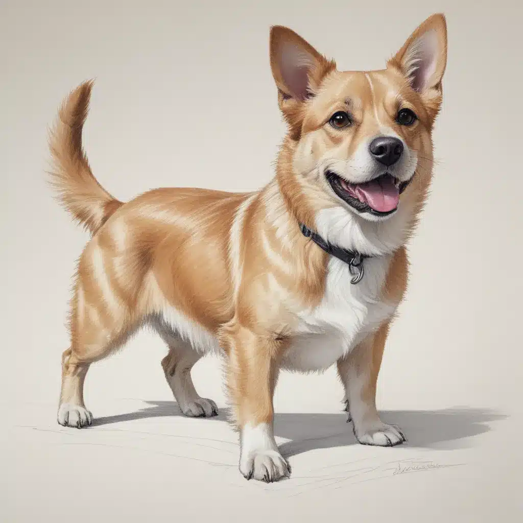 Elevating the Everyday: Sketching Pets in Motion to Infuse Drawings with Energy and Life
