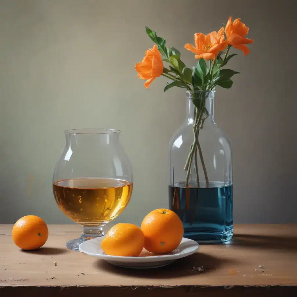 Elevating the Mundane: Finding Inspiration in the Humble Still Life through Luminous Oil Still Life Paintings