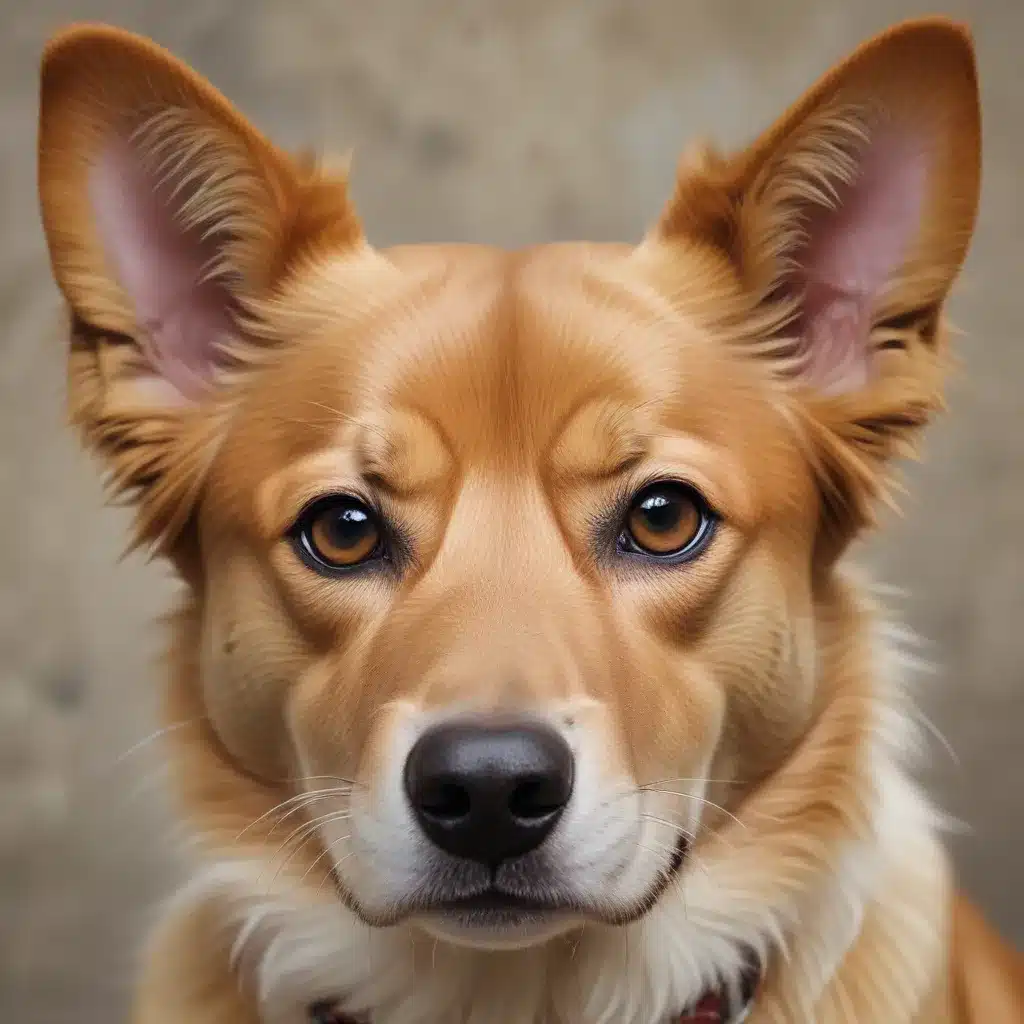 Embracing the Unpredictable: Intuitive Approaches to Canine Art