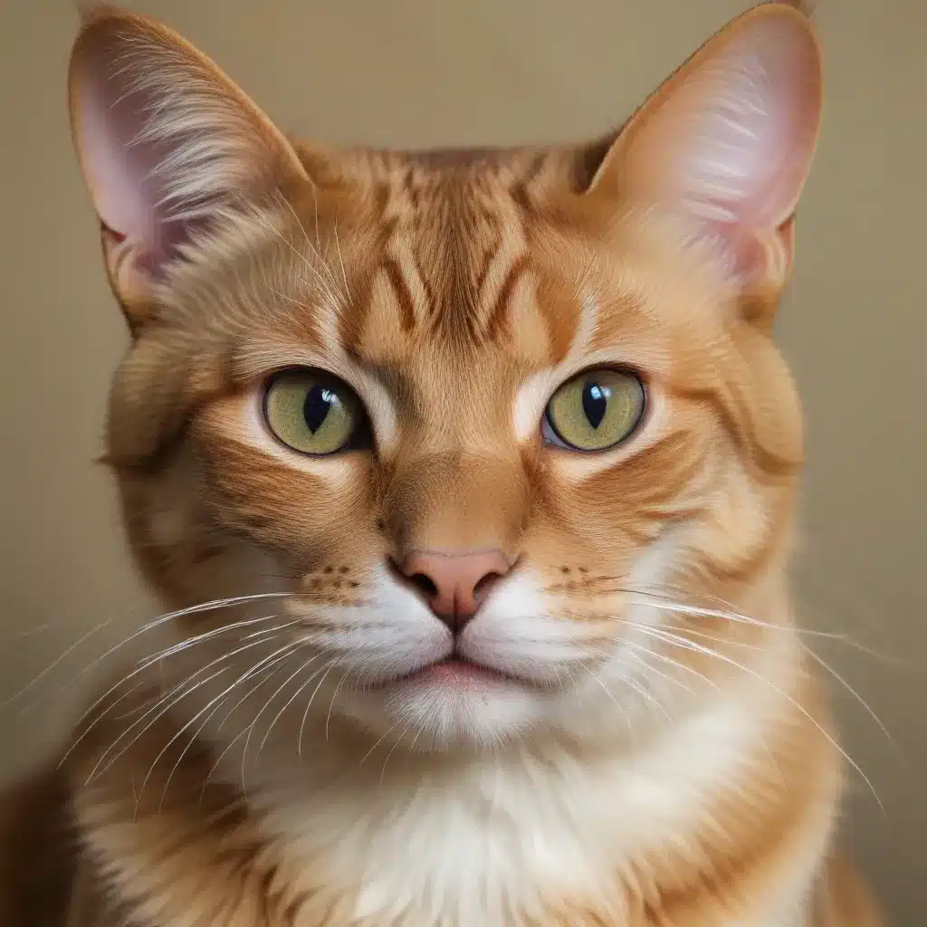 Embracing the Unpredictable: Intuitive Approaches to Feline Art Exploration