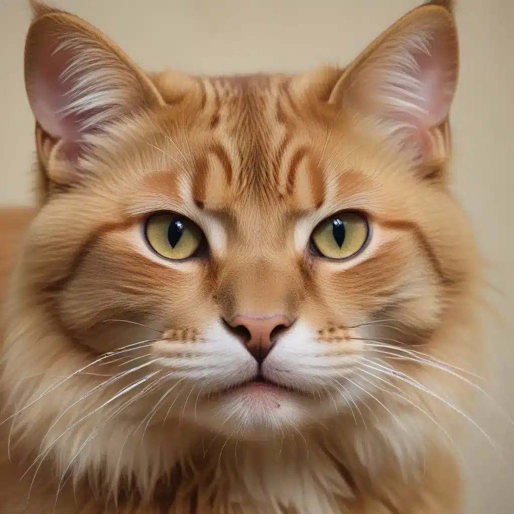 Embracing the Unpredictable: Intuitive and Experimental Approaches to Captivating Feline Art