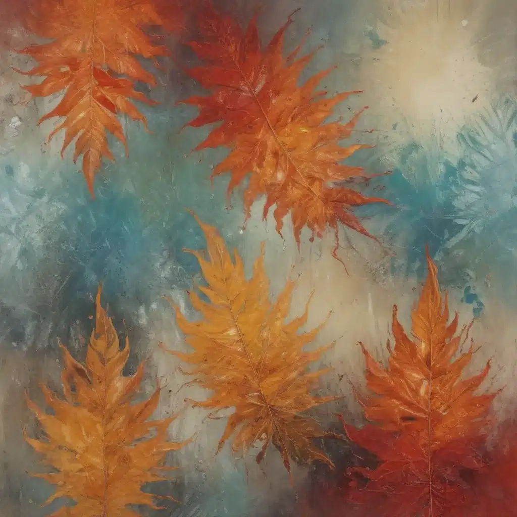 Encaustic Explorations: Wax, Fire, and the Magic of Textural Painting